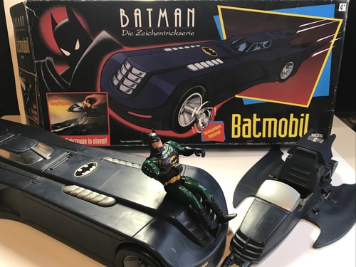 Batman die zeichentrickserie - batman,