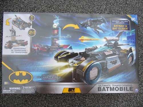 Batman ultimate - batman, *