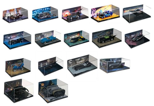 Batman ovp eaglemoss ixo - ovp-,