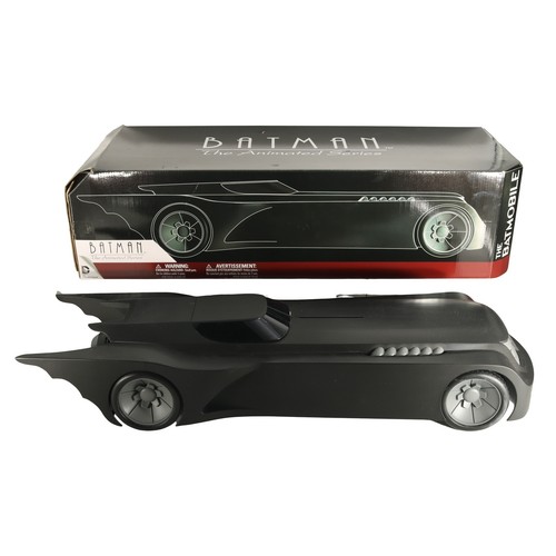 Batmobil dc collectibles - batmobil,