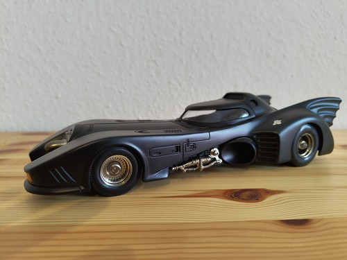 Hot wheels batman returns - returns,
