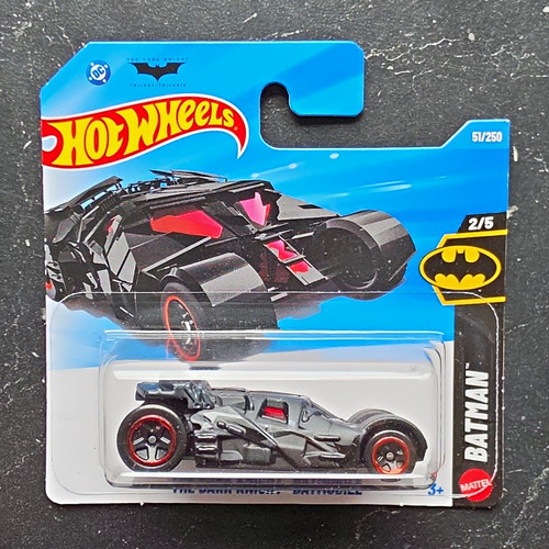 Hot wheels the - the, dark