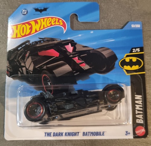Hot wheels the dark - 🔥,