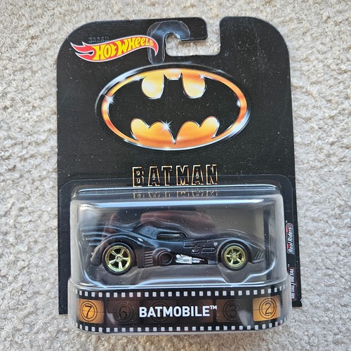 Hot wheels premium retro - hot,