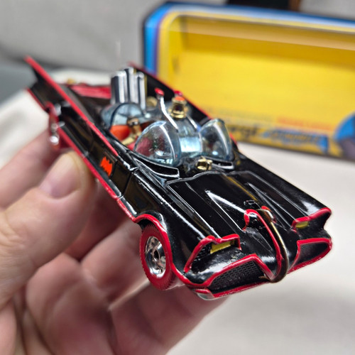 Corgi 267 batmobile batman - batmobile,