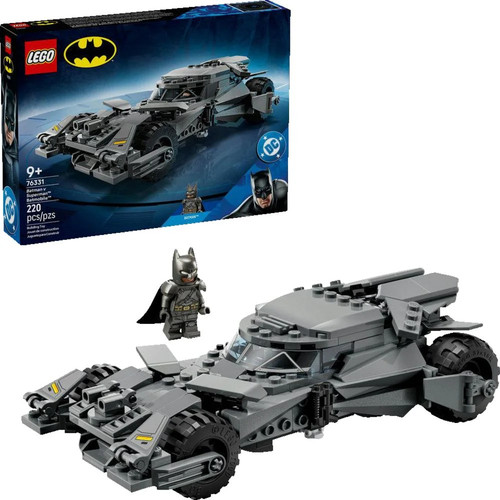 Lego super heroes - heroes, 76331