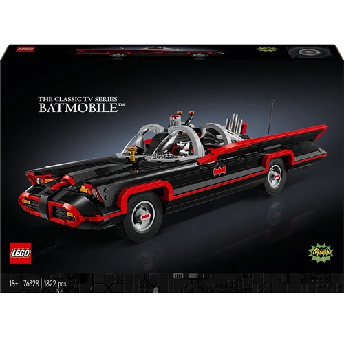 Lego batman 76328 batmobil - 76328,