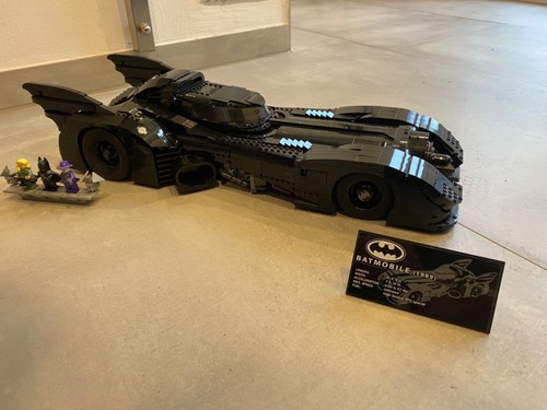 Lego 76139 1989 batmobil - 76139,