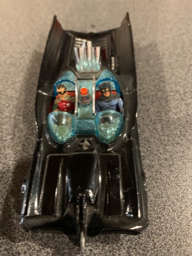 Batmobil modell corgi toys - -,