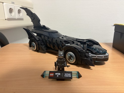 Lego 76304 super heroes - lego, dc