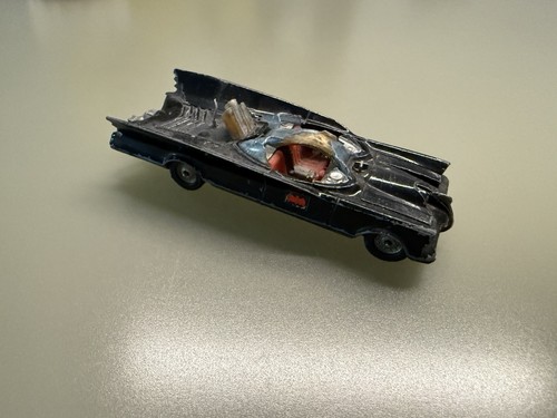 Corgi toys 267 batmobile - 267,