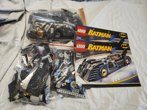 Lego batman the batmobile - batman:,