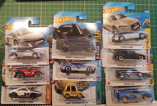 Hot wheels amored blinde - amored,