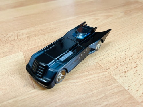 Hot wheels batmobile - wheels,