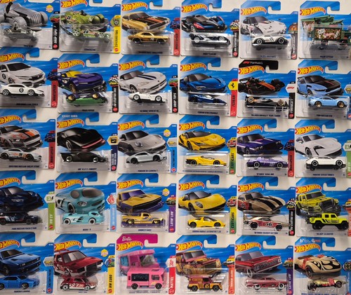Hot wheels 2026 - •,