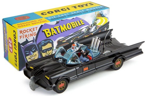 Batman batmobile schwarz - schwarz,