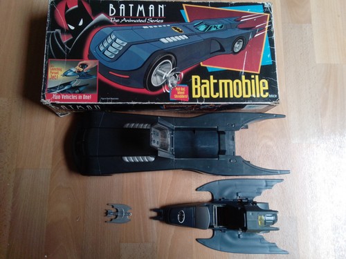 Batman animated series - batman,