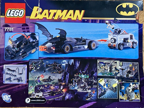 Lego batman 7781 - –, the