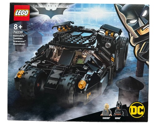 Lego batmobile tumbler - batmobile,