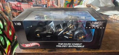 Hot wheels batmobile tumbler - wheels,