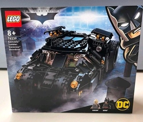 Lego batman 76239 - batman, batmobile