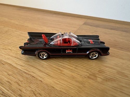Hot wheels batman batmobile - wheels,