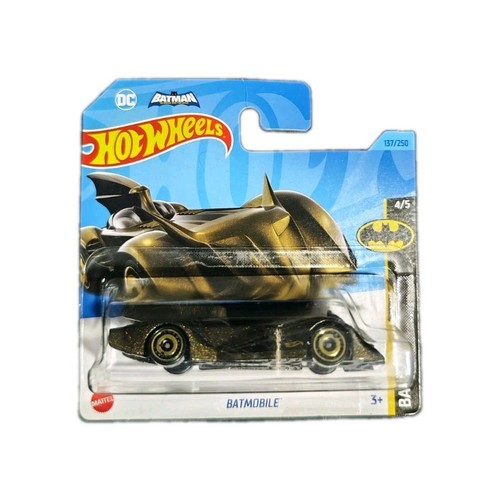 Hot wheels batman - wheels, brave