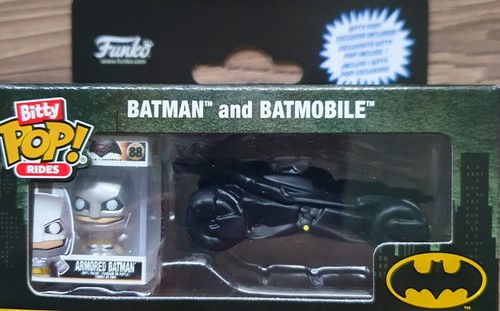 Bitty funky pop deluxe - dc,