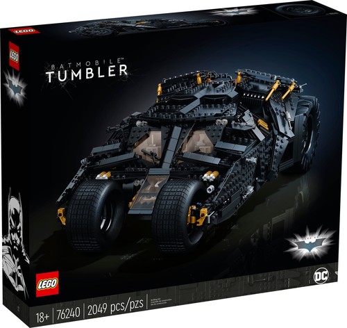 Lego 76240 - 76240, lego®