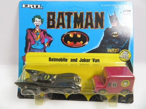 Ertl batman batmobile - ertl,