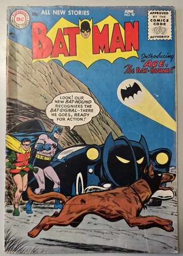 Comic batman 92 - *us,