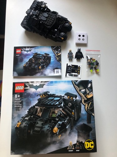 Lego batman 76239 dark knight - lego,