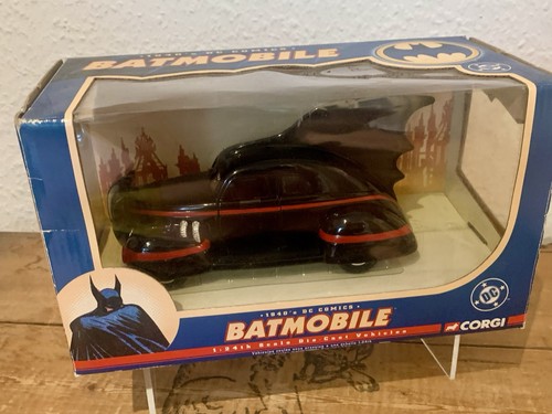 Corgi 1940s batmobile - 1940s, 1:24