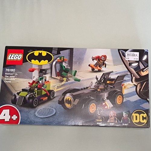 Lego batman 76180 - lego,