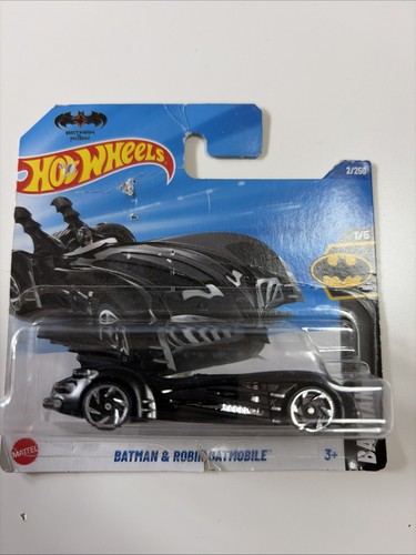 Batman robin batmobile blau - robin,