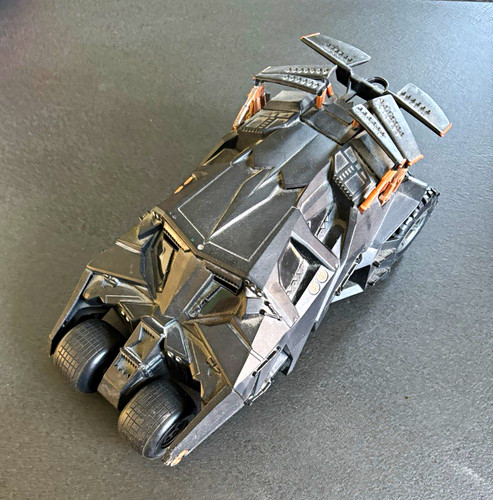 Tyco batman batmobil - tyco,