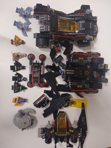 Lego super heroes - heroes, 70917