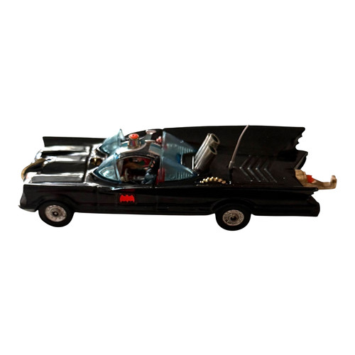 Batmobil batman und robin - dc,