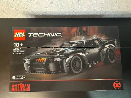 Lego technic the batman - lego,