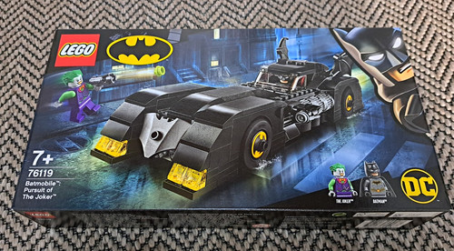 Lego batman 76119 - lego,