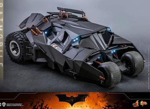 Hot toys batman tumbler - toys, 2.0