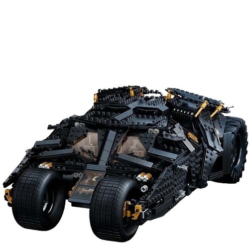 Batmobile tumbler bauset - batmobile,
