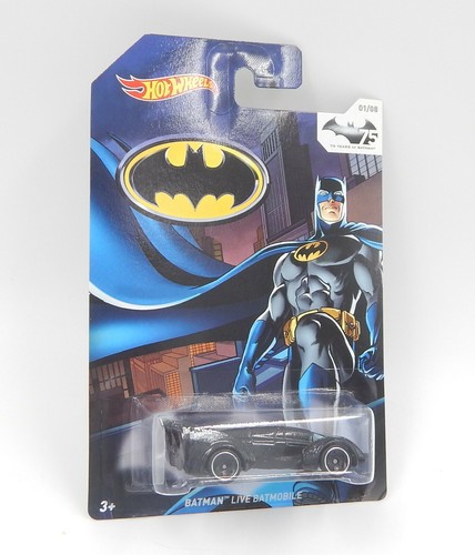 Hot wheels batmobile - hot,