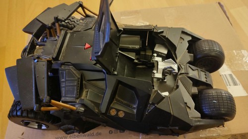 Mattel batman batmobile - batman,