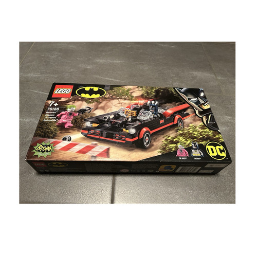 Lego batman classic - classic, tv
