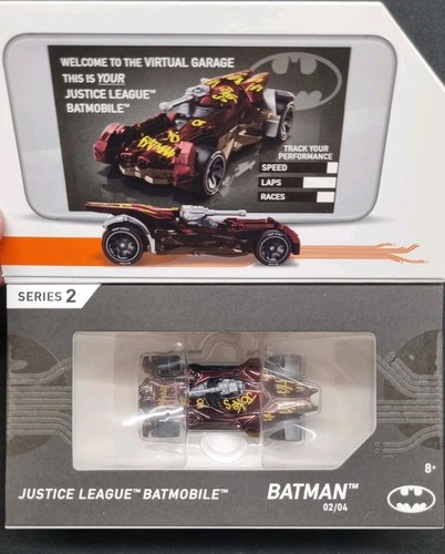 Neu hot wheels serie 2 - id,