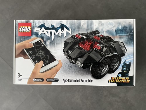 Lego 76112 super heroes - lego, dc