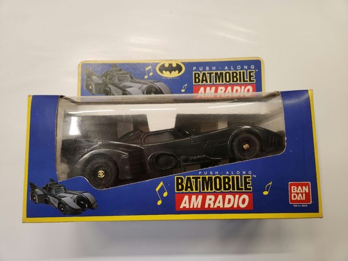 Batman batmobil radio von - radio,
