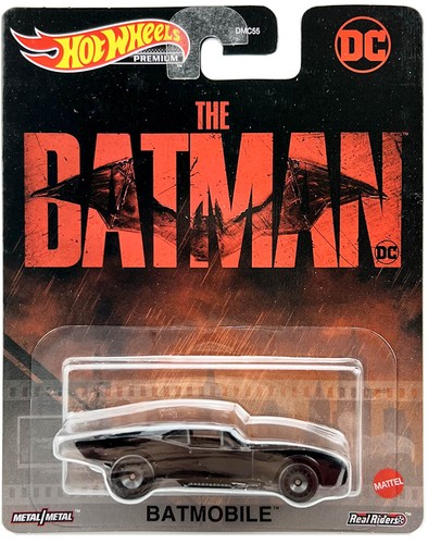 Batmobile the batman - the,