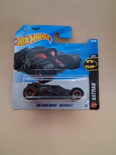 Hot wheels the - wheels, knight
